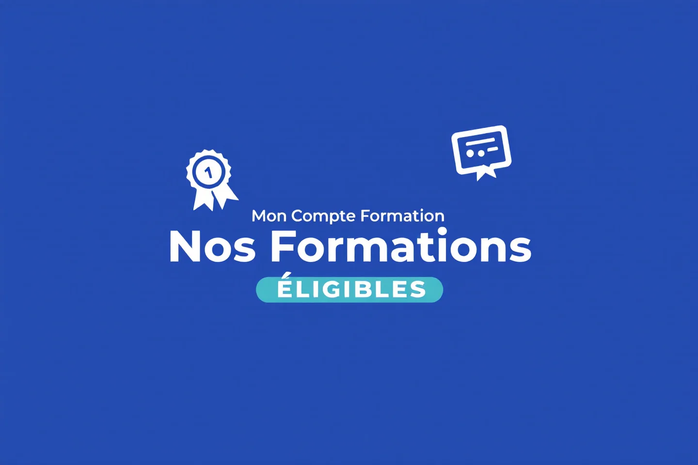 Nos formation eligible cpf