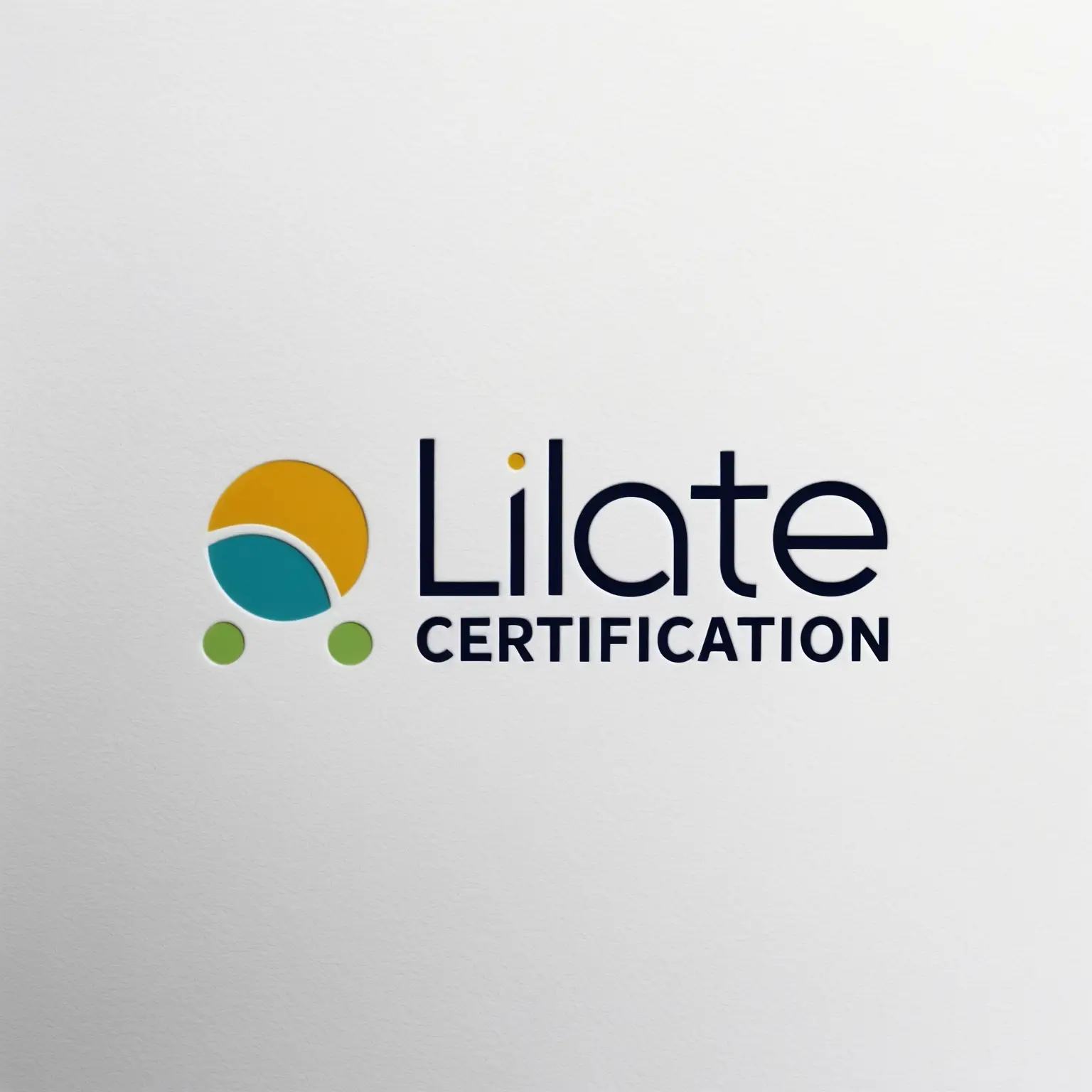 logo certification formi'impact Lilate