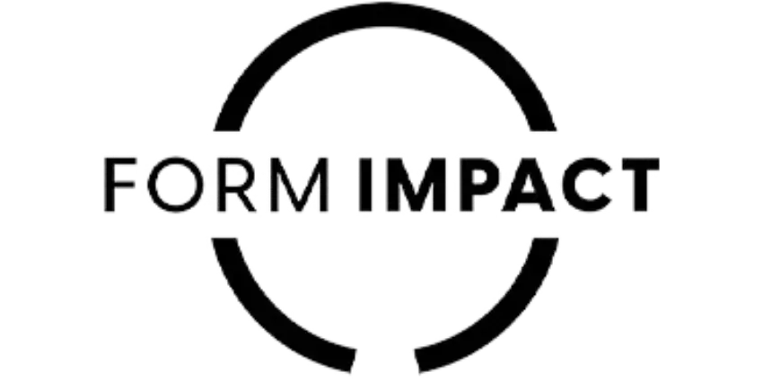 form'impact logo noir