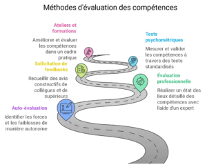 méthode d'évaluation des compétences form impact 