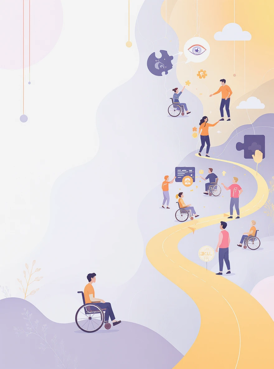 handicap et accessiblité form impact